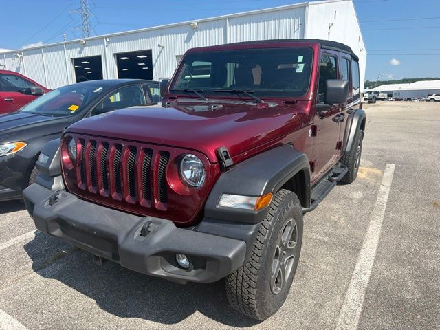 jeep wrangler unlimited 2021 1C4HJXDG5MW542309 image jeep wrangler unlimited 2021 1C4HJXDG5MW542309 image